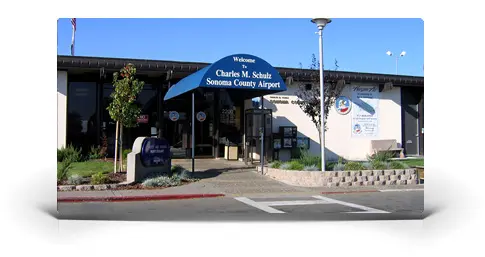 Sonoma County Airport Black Car Service