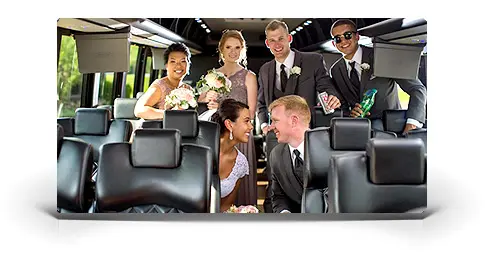 Napa Wedding Group Transportation